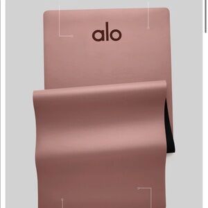 Alo Warrior mat